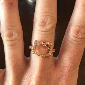 Hello Kitty Ring